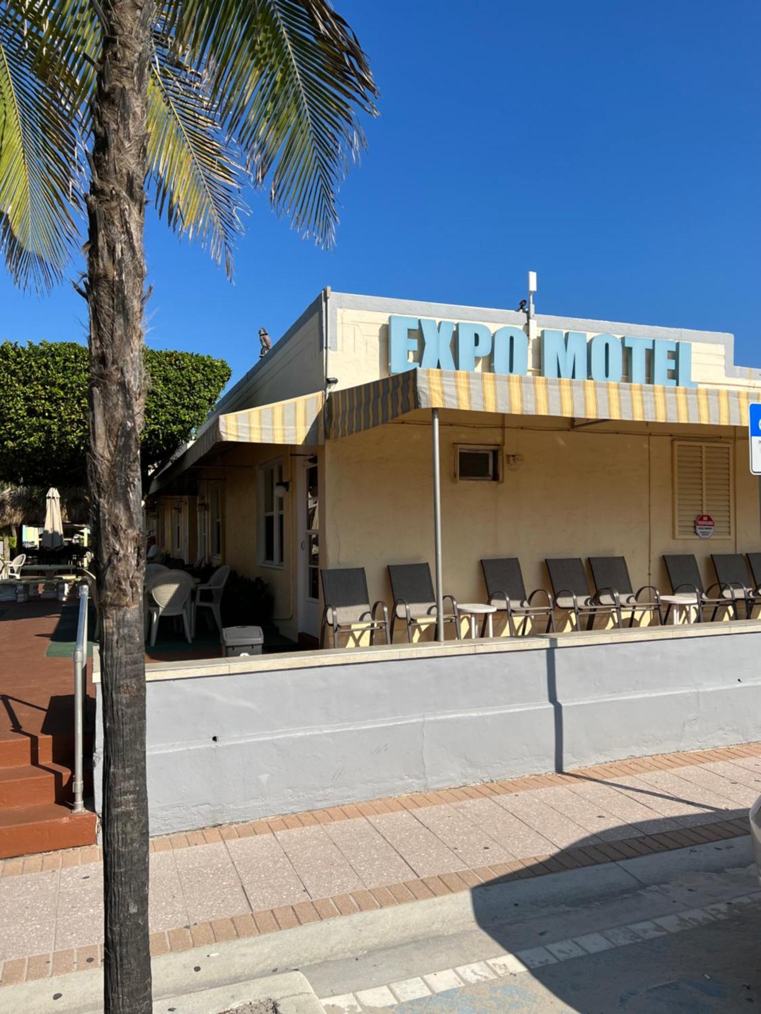 Expo Motel Hollywood Zewnętrze zdjęcie