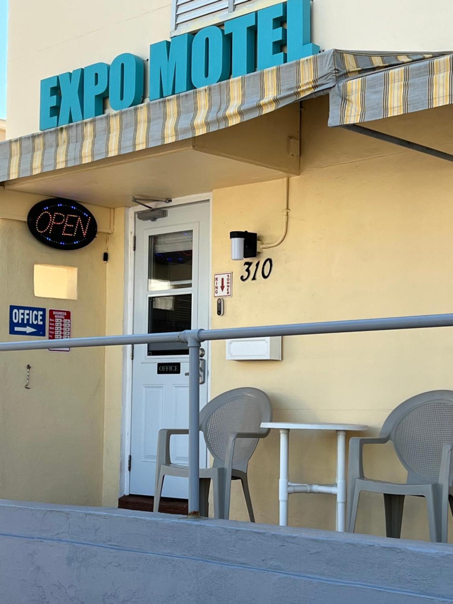 Expo Motel Hollywood Zewnętrze zdjęcie