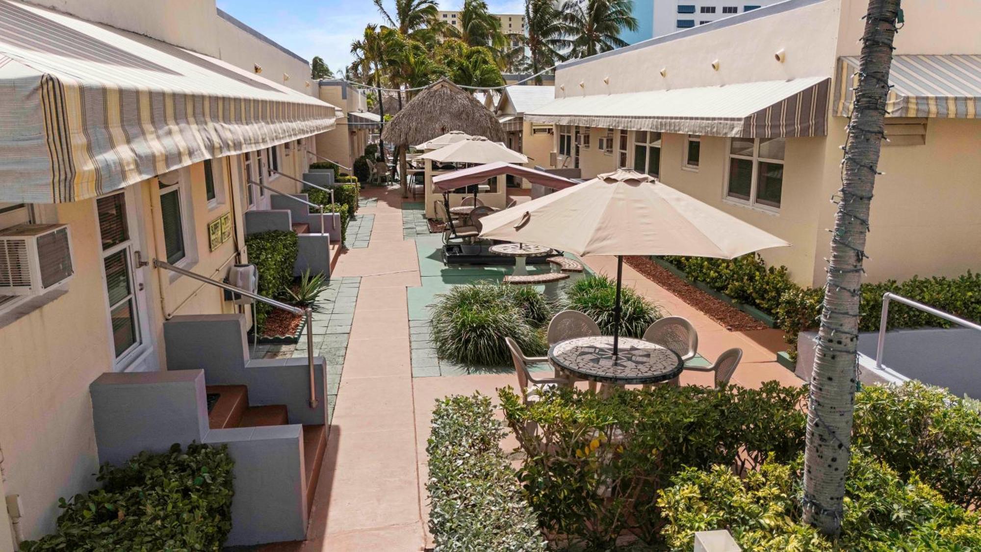 Expo Motel Hollywood Zewnętrze zdjęcie